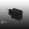 Сетевое зарядное устройство Samsung 60 Вт (USB-C) черное для Samsung S26 Ultra 